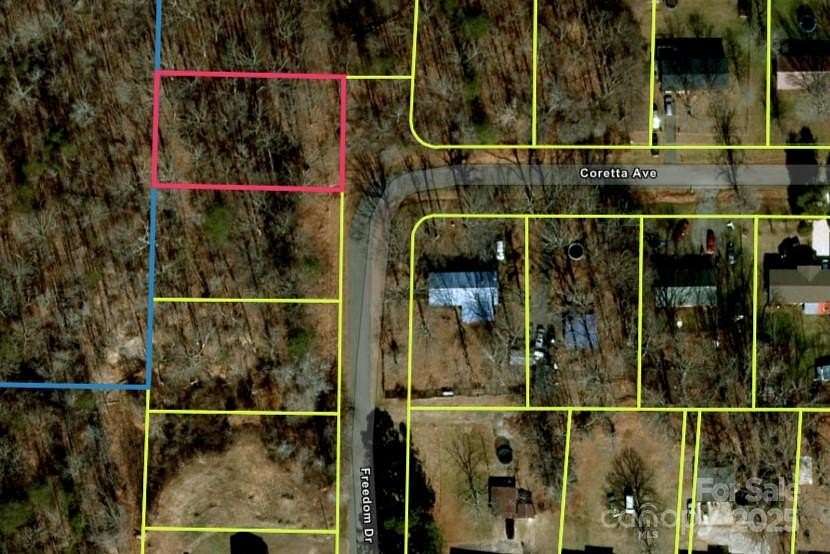 0.35 Acres of Residential Land for Sale in Statesville, North Carolina