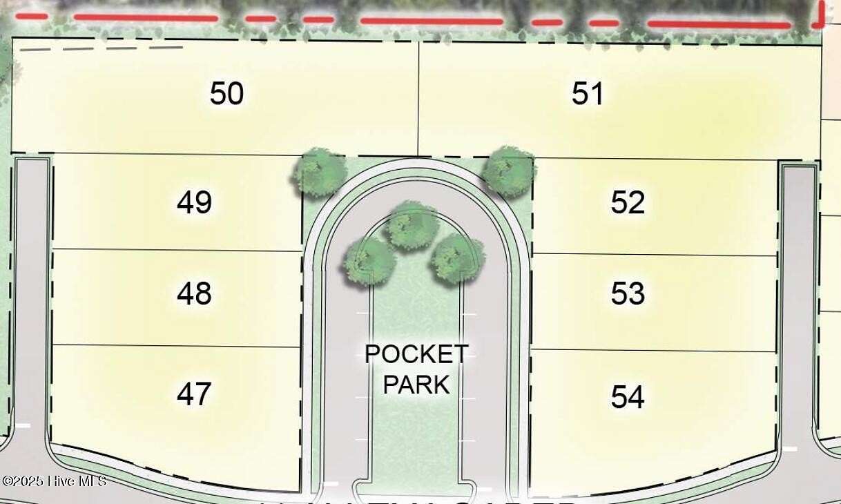 0.15 Acres of Residential Land for Sale in Wilmington, North Carolina
