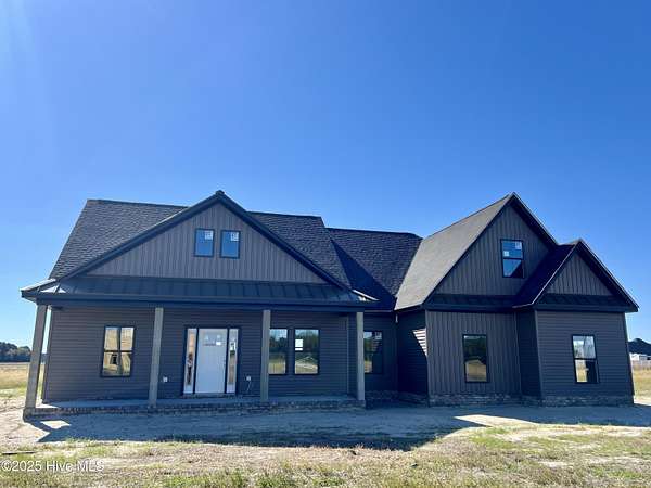 5 Acres of Residential Land with Home for Sale in Camden, North Carolina