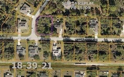 0.29 Acres of Residential Land for Sale in North Port, Florida