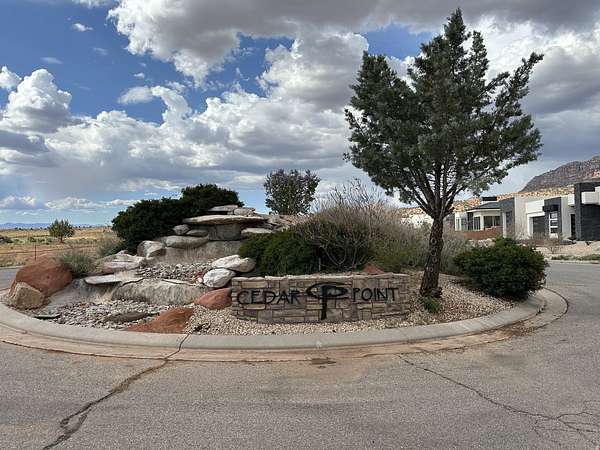 0.67 Acres of Residential Land for Sale in Apple Valley, Utah