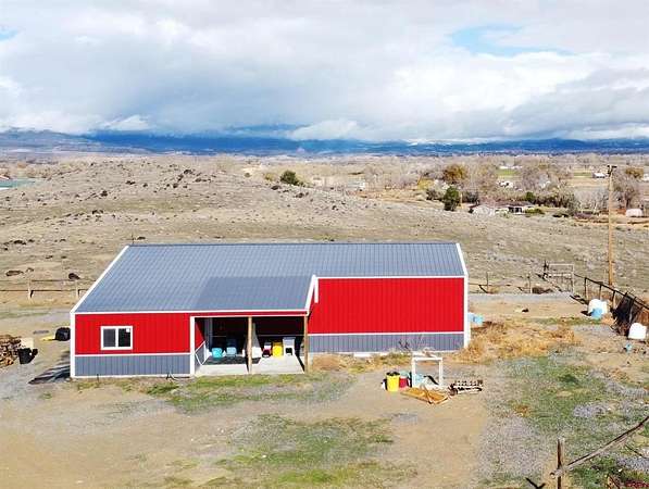 12.9 Acres of Land with Home for Sale in Austin, Colorado