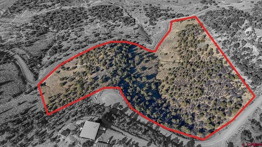 12.8 Acres of Land for Sale in Dolores, Colorado