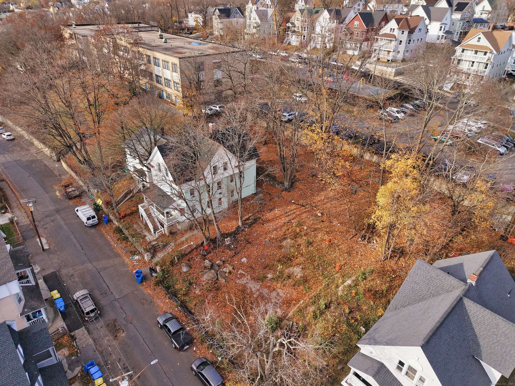 0.22 Acres of Residential Land for Sale in Waterbury, Connecticut