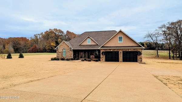 1.85 Acres of Residential Land with Home for Sale in Henderson, Tennessee