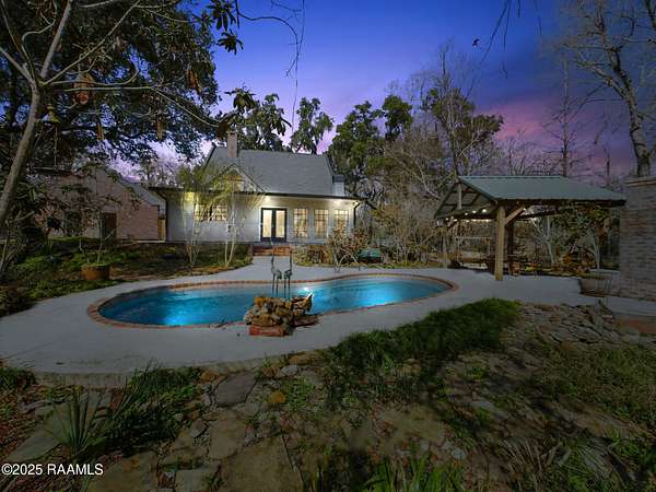 2.15 Acres of Residential Land with Home for Sale in Broussard, Louisiana