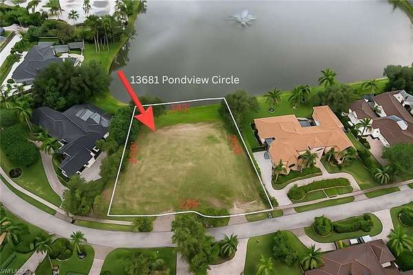 0.87 Acres of Residential Land for Sale in Naples, Florida