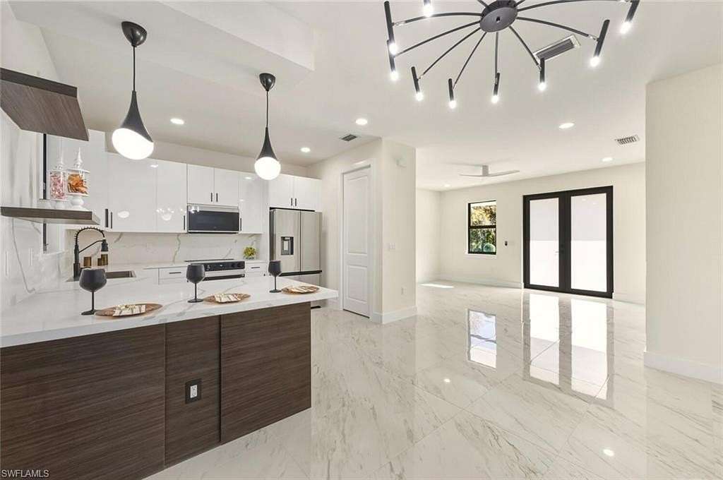 2.27 Acres of Land with Home for Sale in Naples, Florida