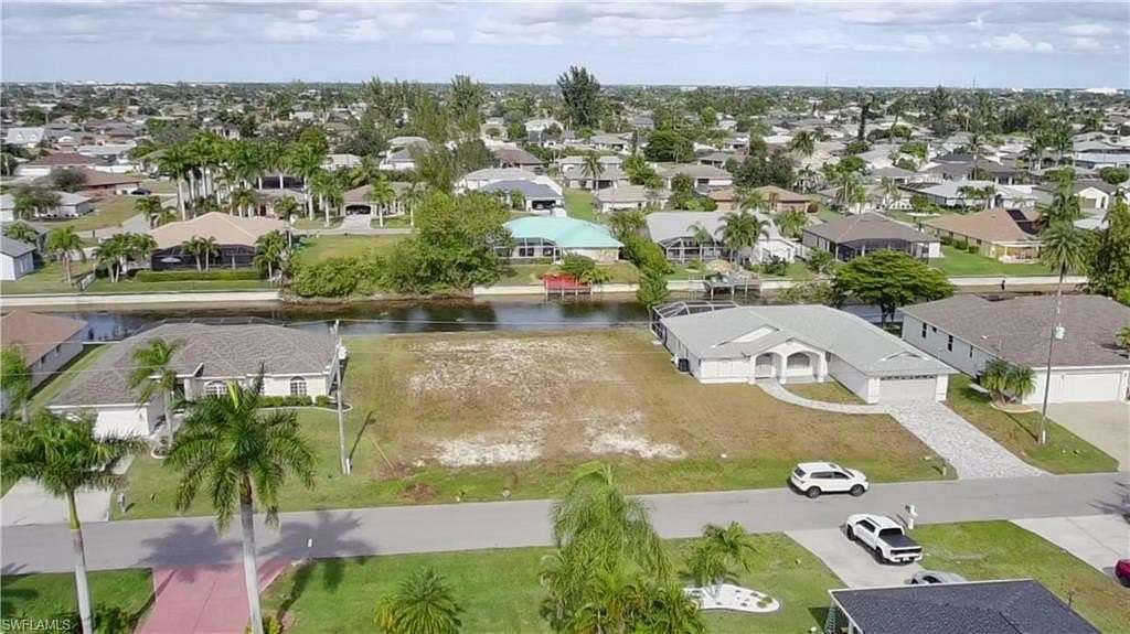 0.23 Acres of Residential Land for Sale in Cape Coral, Florida