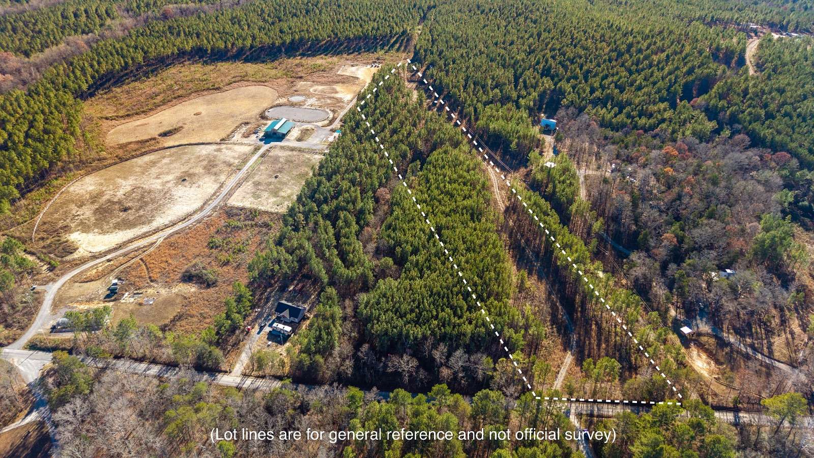 8 Acres of Residential Land for Sale in Decatur, Tennessee