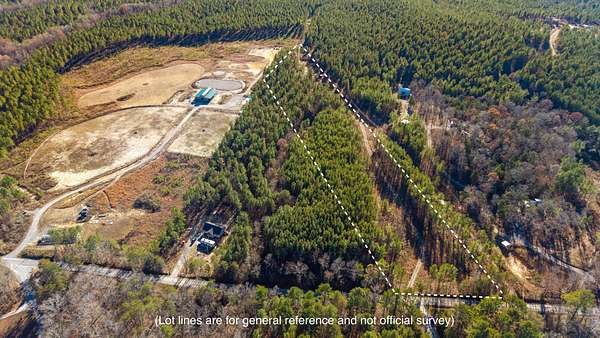 8 Acres of Land for Sale in Decatur, Tennessee