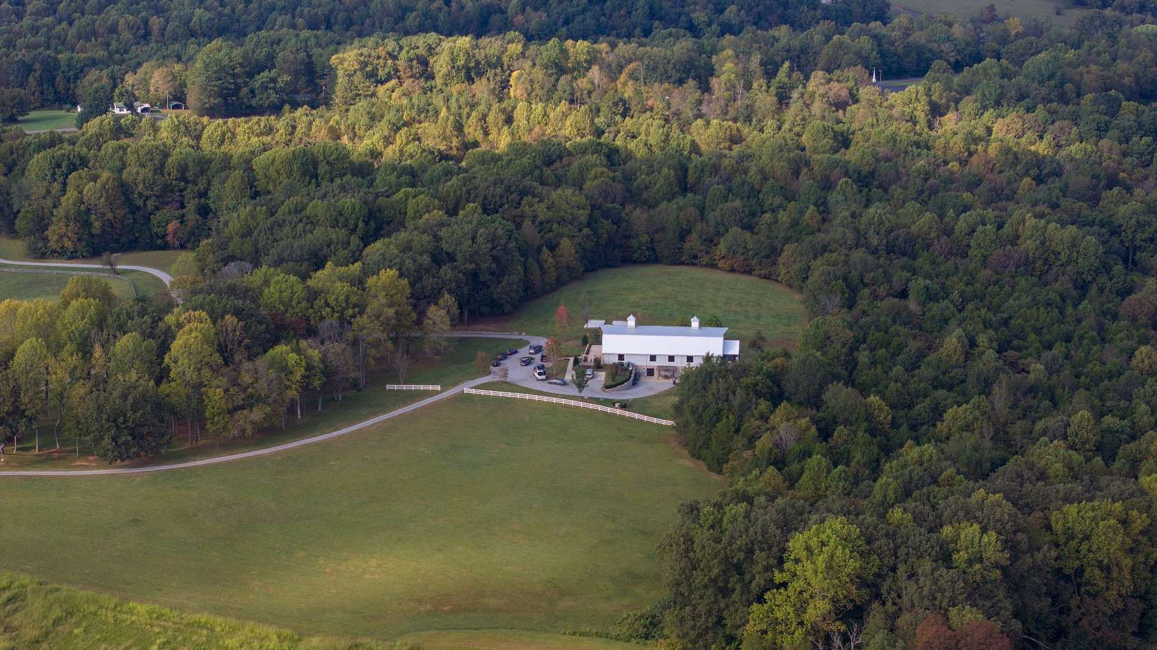 53 Acres of Agricultural Land for Sale in Cedar Hill, Tennessee