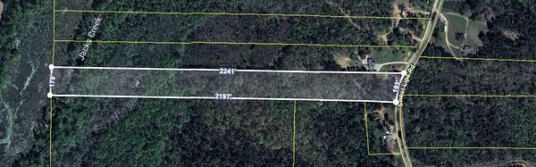 8.84 Acres of Residential Land for Sale in Henderson, Tennessee