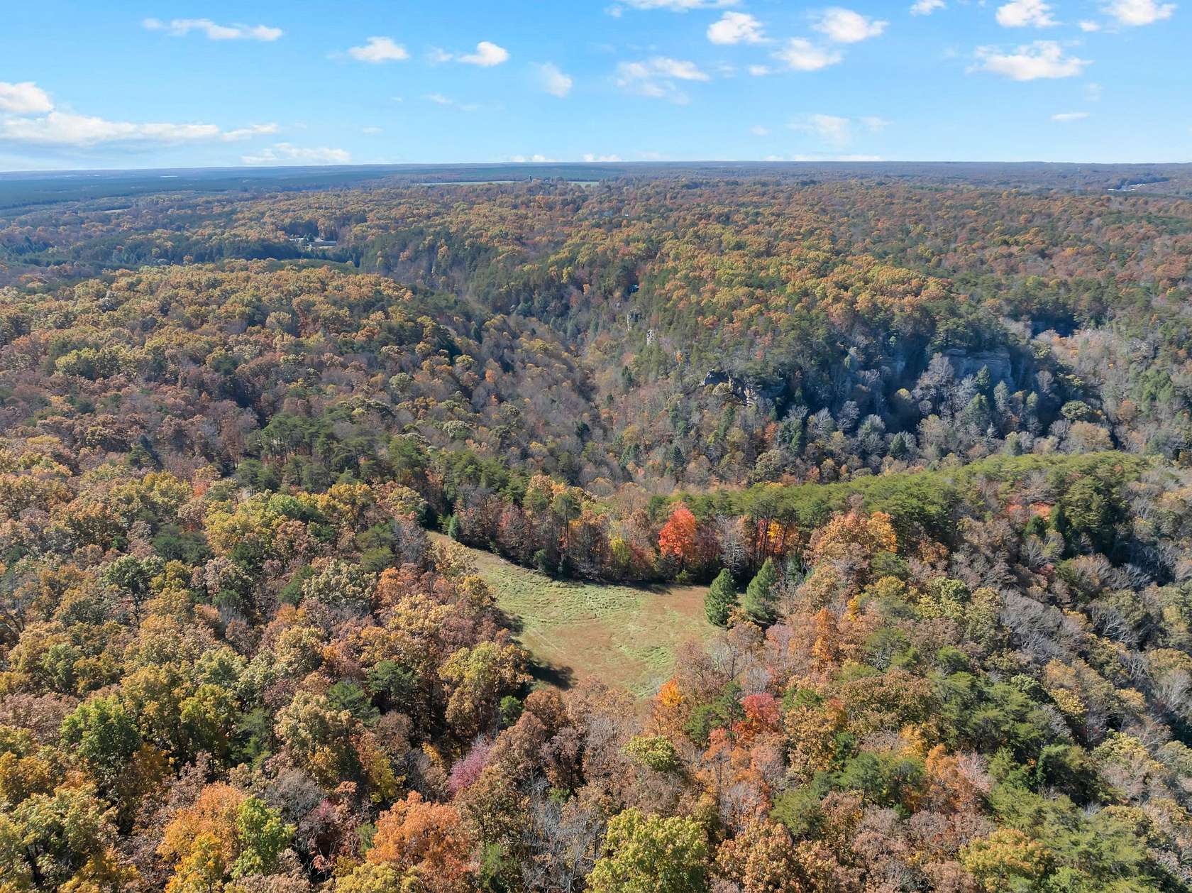 140 Acres of Recreational Land for Sale in Altamont, Tennessee