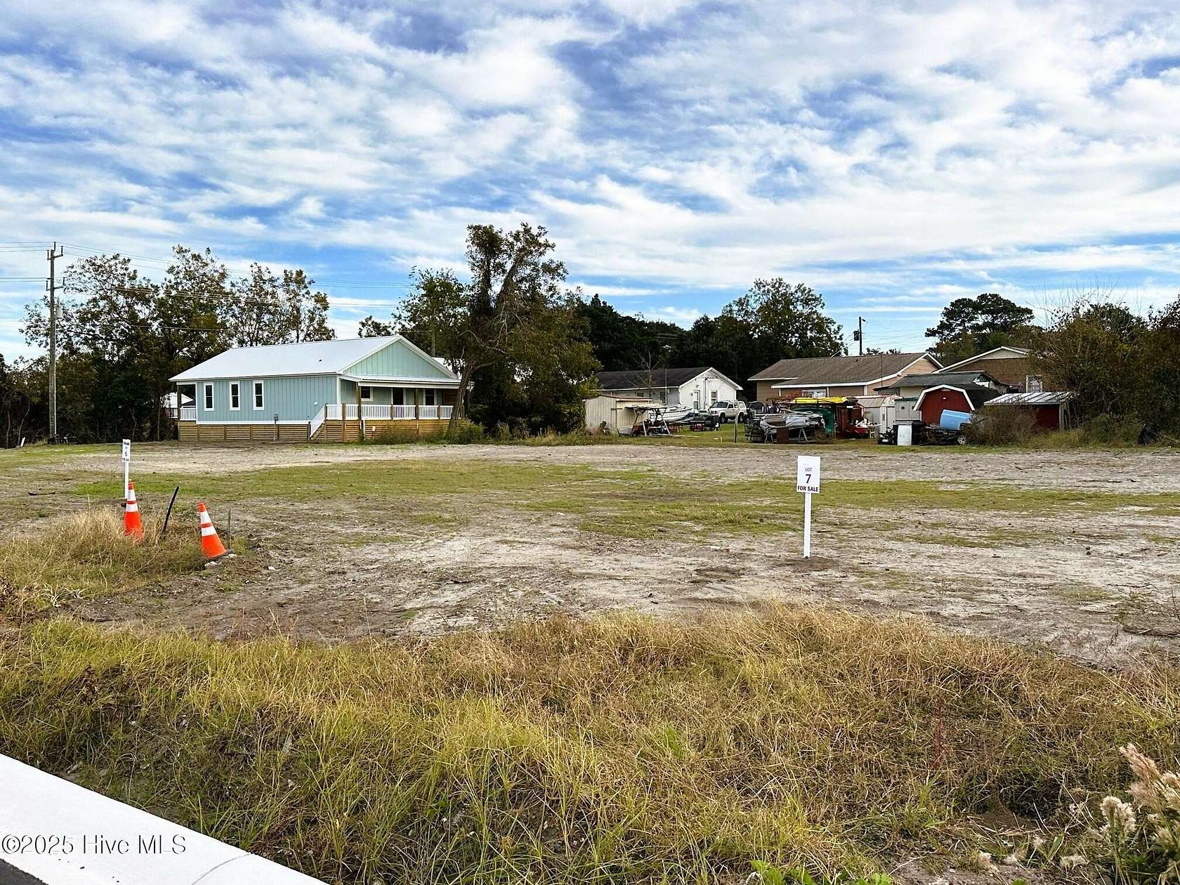 0.14 Acres of Residential Land for Sale in Morehead City, North Carolina