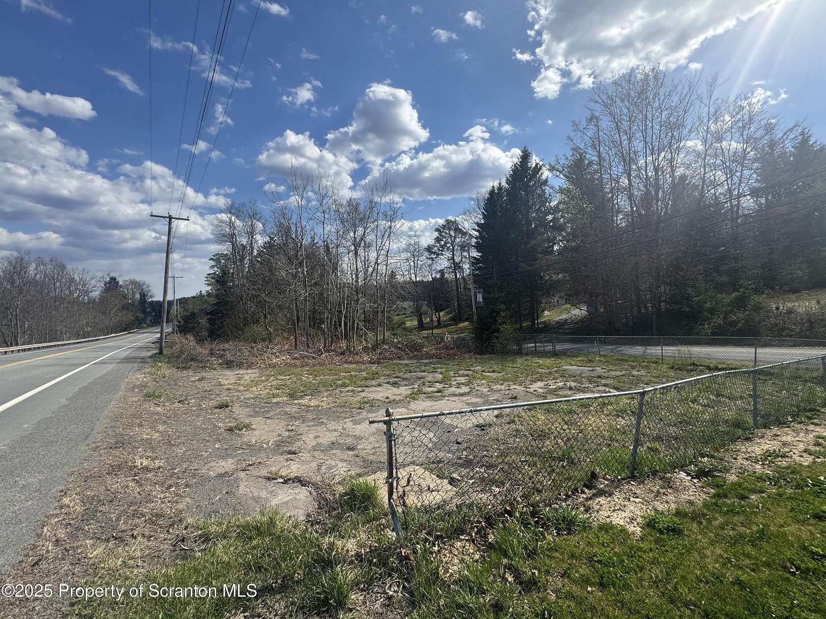 0.28 Acres of Commercial Land for Sale in Elmhurst, Pennsylvania