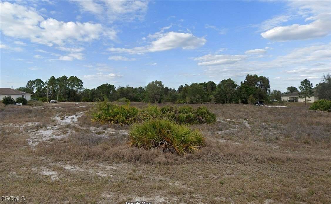 0.26 Acres of Residential Land for Sale in Lehigh Acres, Florida