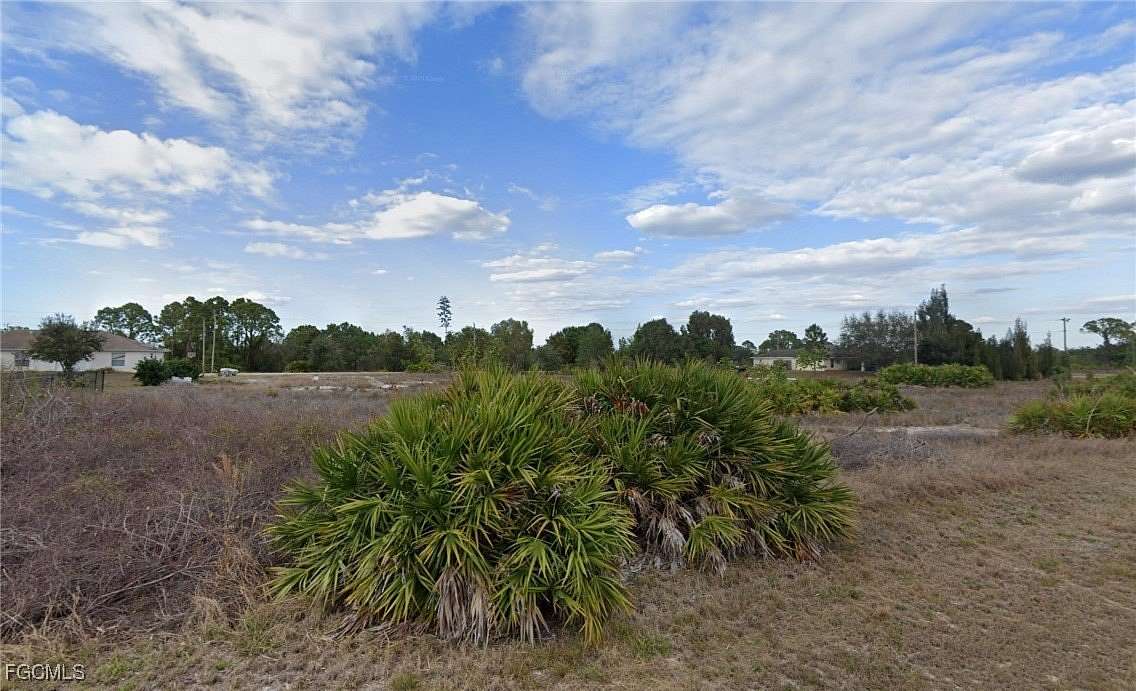 0.26 Acres of Residential Land for Sale in Lehigh Acres, Florida