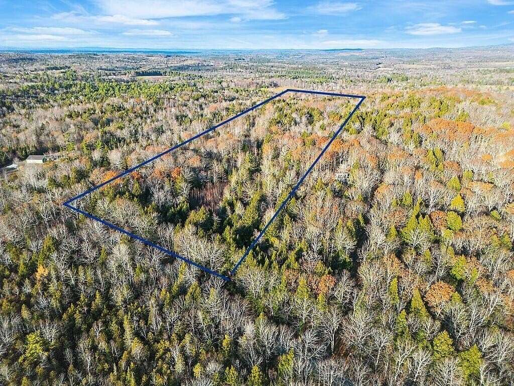 10.4 Acres of Recreational Land for Sale in Unity, Maine