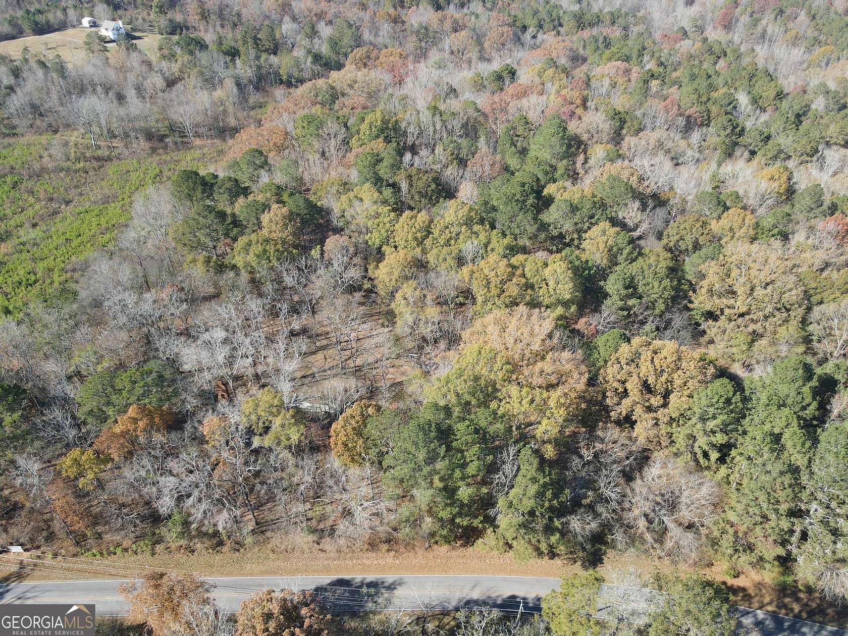 5.42 Acres of Residential Land for Sale in Buckhead, Georgia