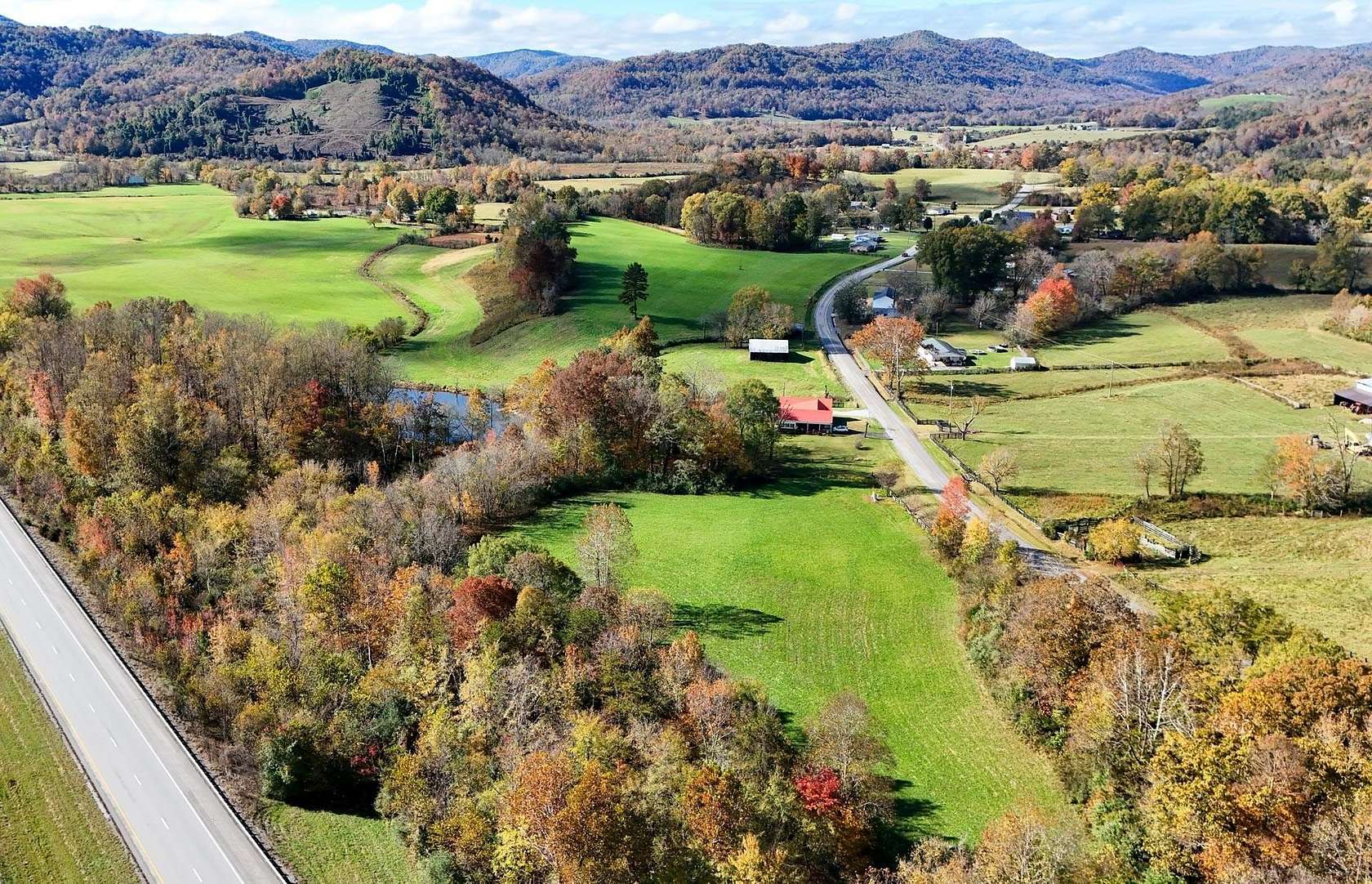 3.43 Acres of Residential Land for Sale in Williamsburg, Kentucky