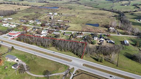 2.54 Acres of Land for Sale in Salvisa, Kentucky