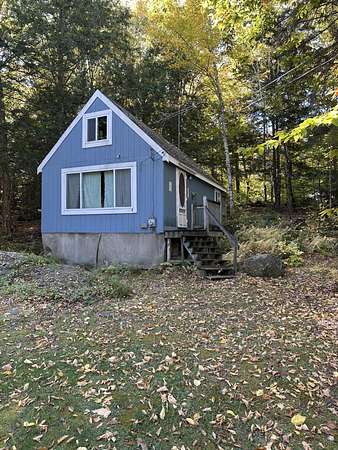 1.46 Acres of Residential Land with Home for Sale in Danforth, Maine
