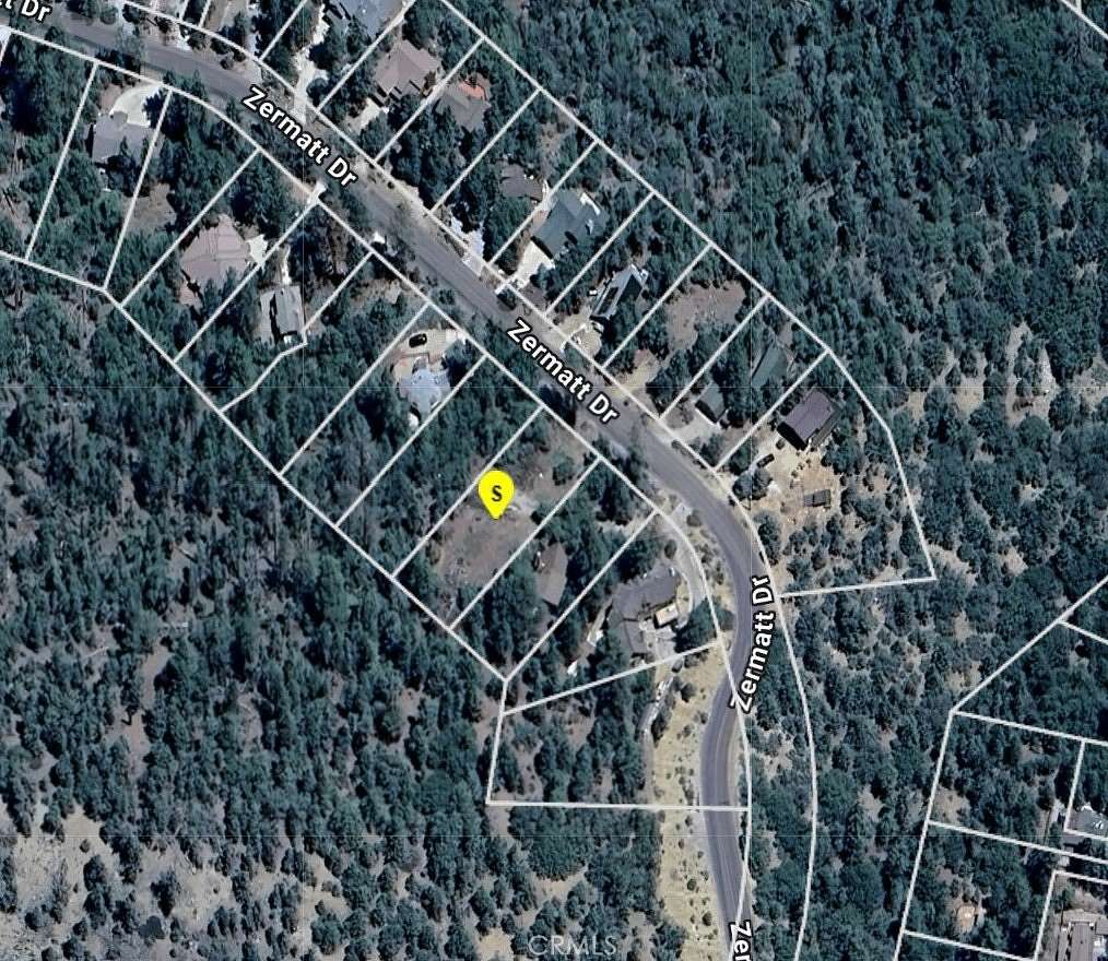 0.35 Acres of Residential Land for Sale in Pine Mountain Club, California