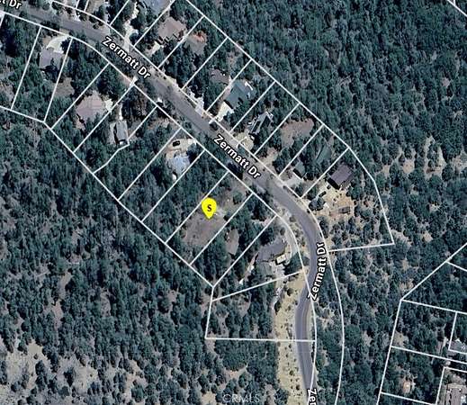 0.35 Acres of Residential Land for Sale in Pine Mountain Club, California