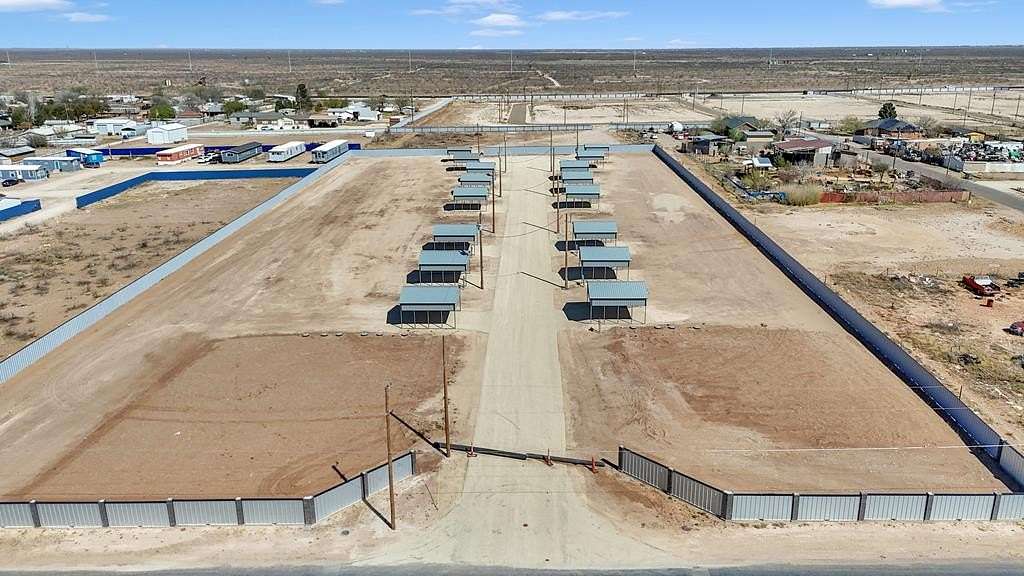 0.09 Acres of Residential Land for Lease in Odessa, Texas