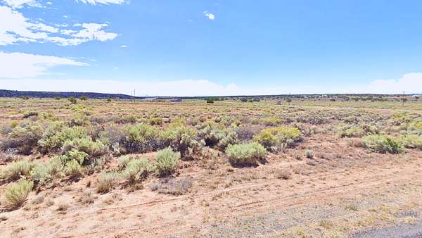 1.15 Acres of Residential Land for Sale in Sanders, Arizona