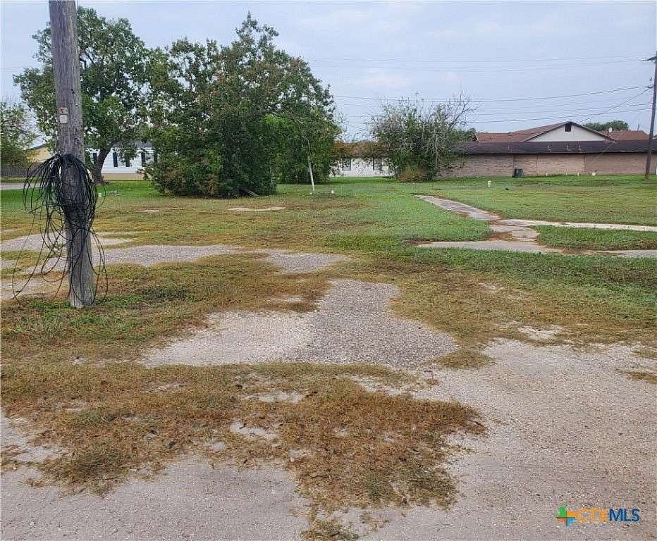 0.26 Acres of Land for Sale in Seadrift, Texas