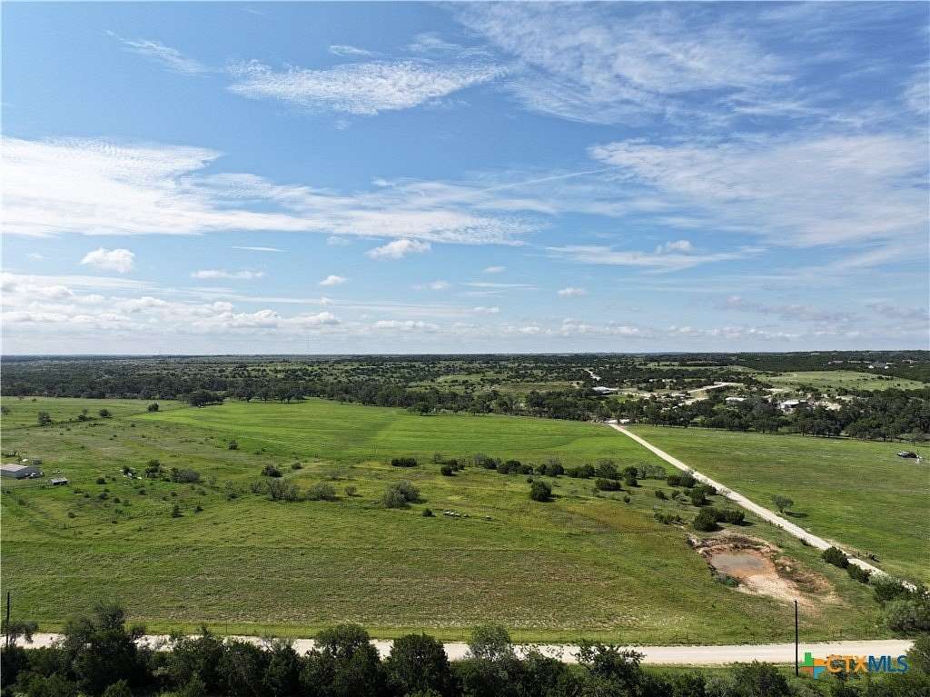 87 Acres of Land for Sale in Burnet, Texas