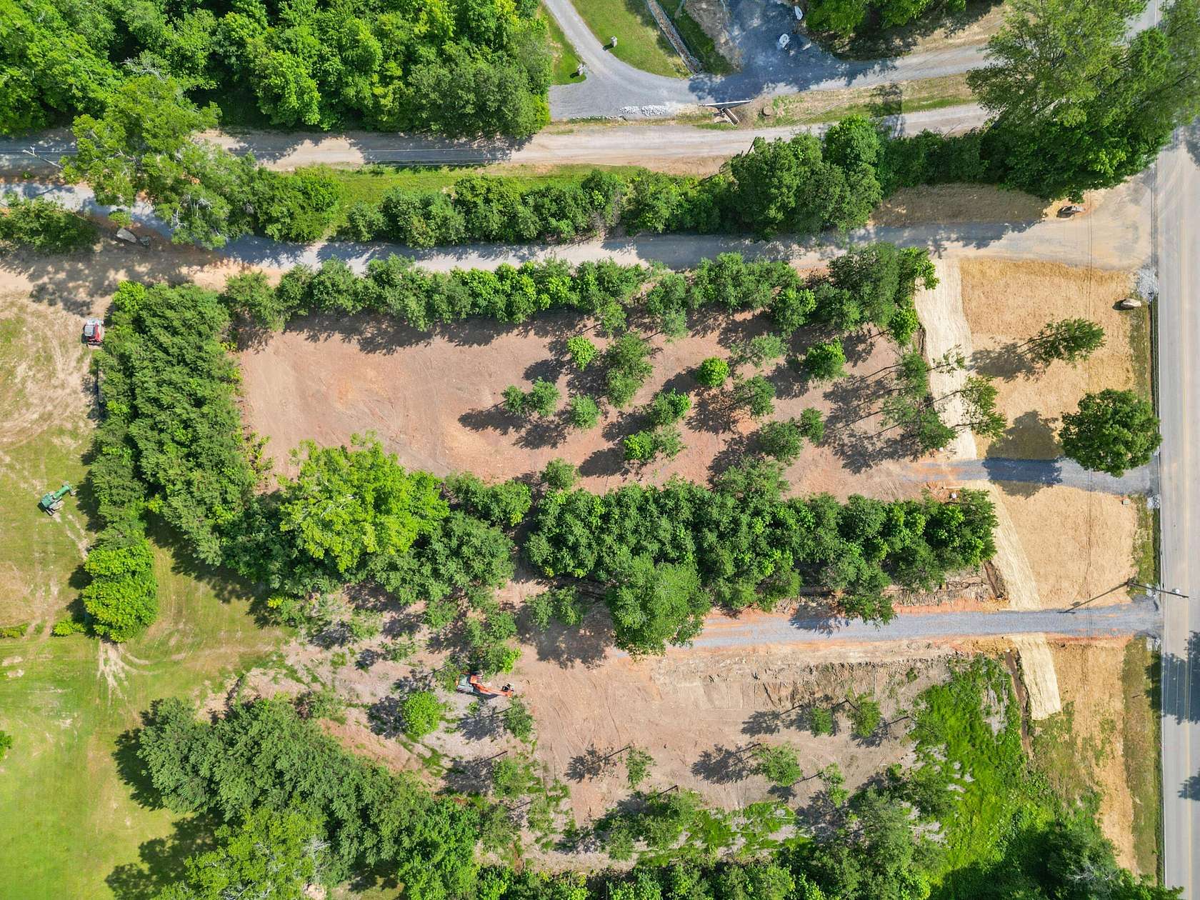 1.25 Acres of Residential Land for Sale in McDonald, Tennessee