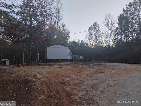 3 Acres of Residential Land with Home for Sale in Carrollton, Georgia