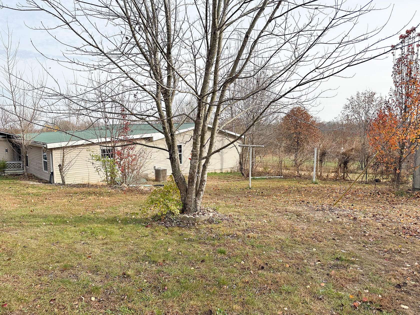 3 Acres of Land with Home for Sale in Pomona, Missouri