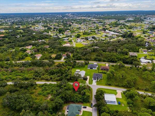 0.32 Acres of Residential Land for Sale in North Port, Florida