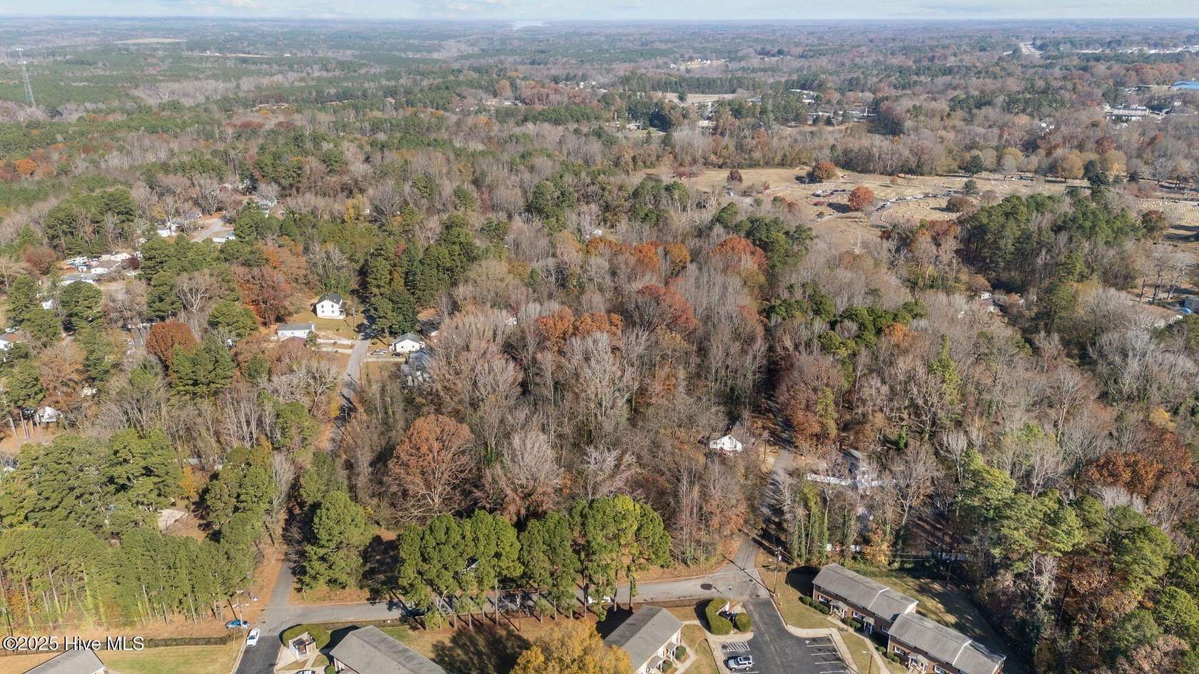 0.97 Acres of Residential Land for Sale in Henderson, North Carolina