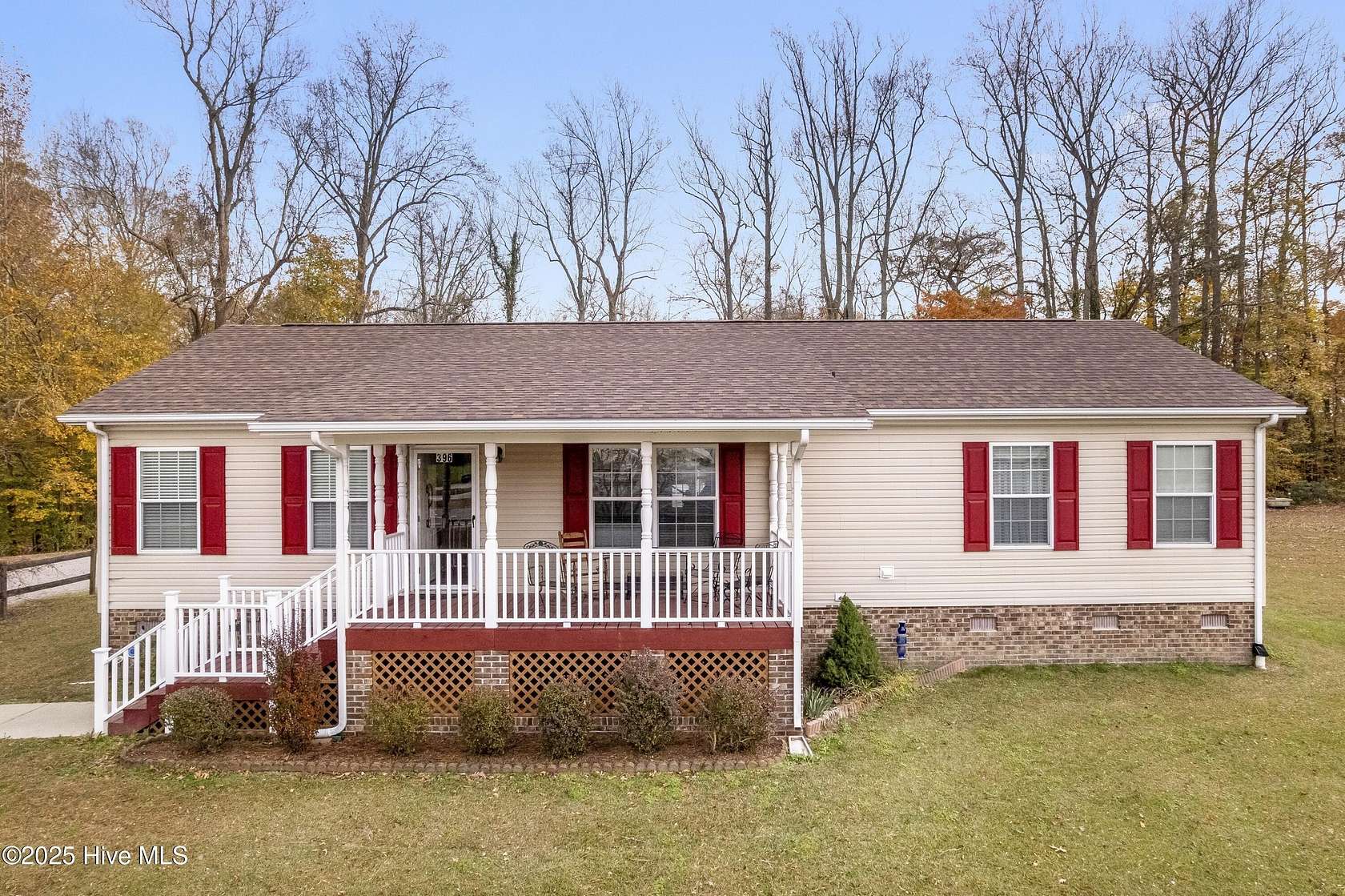 2.6 Acres of Residential Land with Home for Sale in Hertford, North Carolina