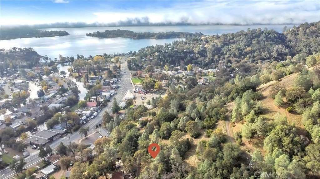 0.11 Acres of Residential Land for Sale in Clearlake Oaks, California