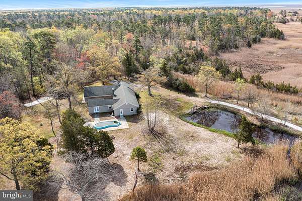 12.4 Acres of Land with Home for Sale in Egg Harbor Township, New Jersey