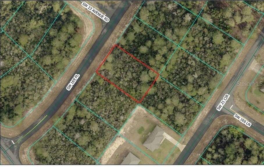 0.23 Acres of Residential Land for Sale in Ocala, Florida