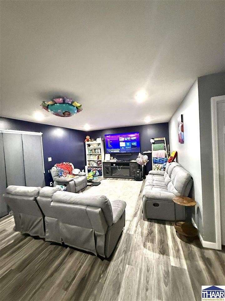 5.14 Acres of Residential Land with Home for Sale in Hymera, Indiana