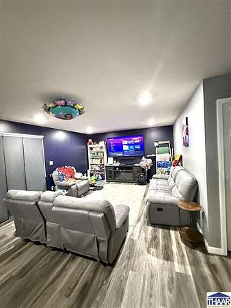 5.14 Acres of Residential Land with Home for Sale in Hymera, Indiana