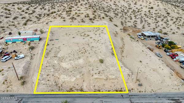 0.53 Acres of Residential Land for Sale in El Paso, Texas