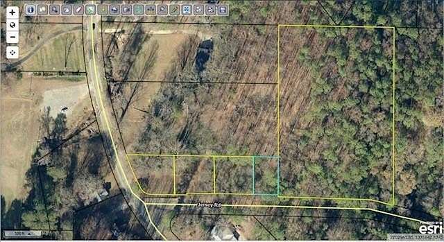 4.13 Acres of Residential Land for Sale in East Point, Georgia