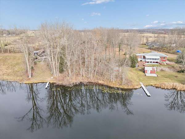 0.85 Acres of Residential Land for Sale in Allegan, Michigan