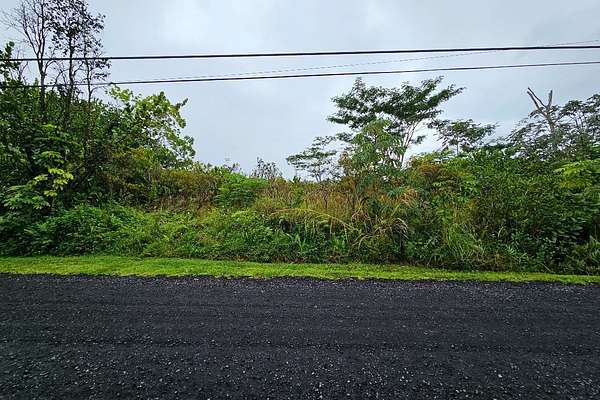 1 Acre of Residential Land for Sale in Keaau, Hawaii
