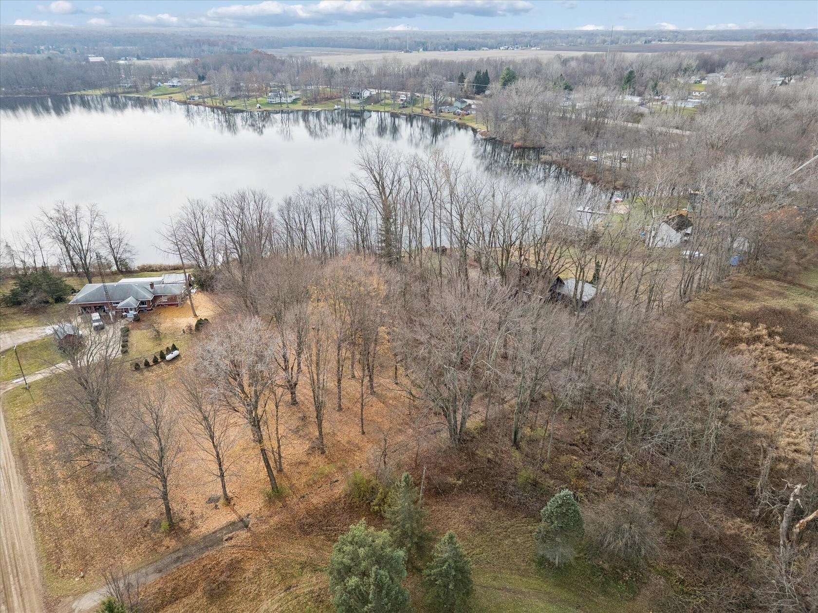 0.58 Acres of Land for Sale in Allegan, Michigan