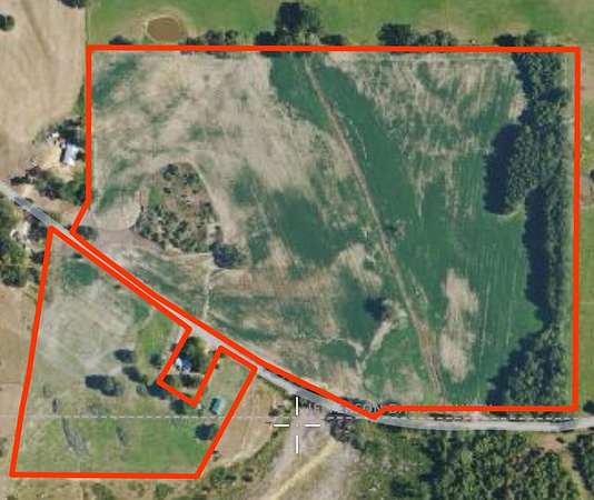60 Acres of Agricultural Land for Sale in Bassfield, Mississippi